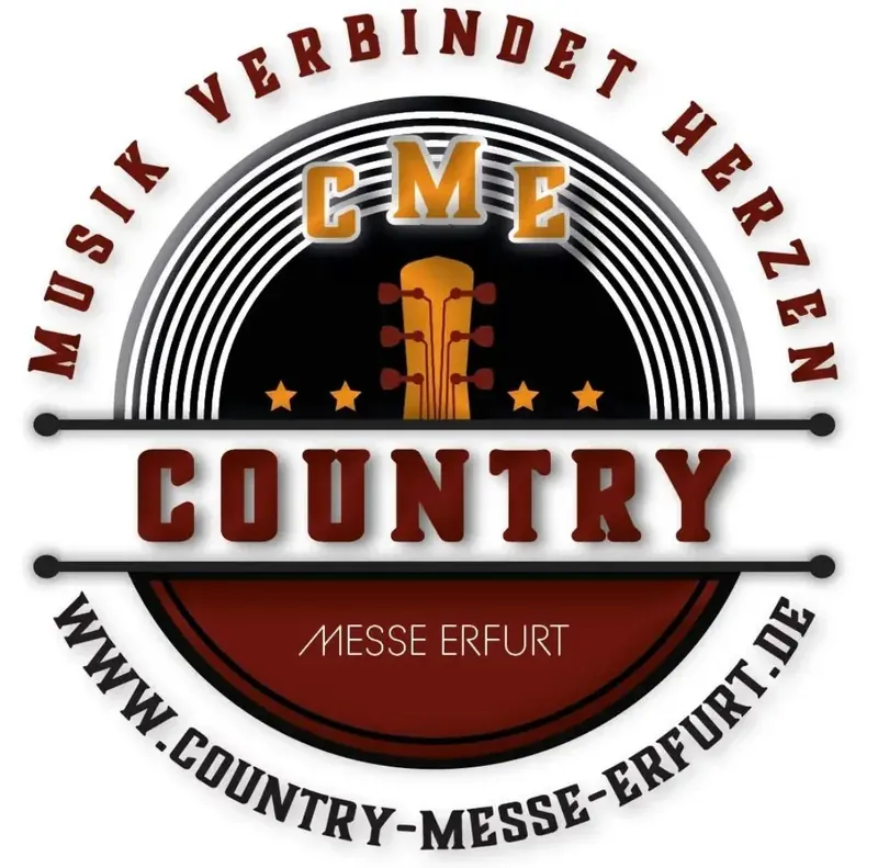 Logo der CME Country Messe Erfurt